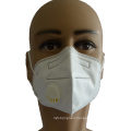 4 Ply Nonwoven Earloop Disposable KN95 Face Mask